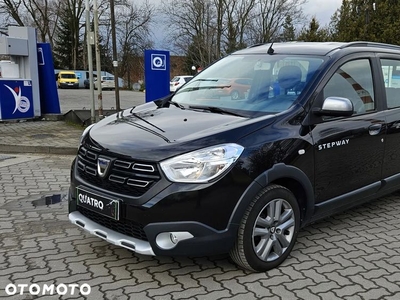 Dacia Lodgy 1.3 TCe Stepway S&S