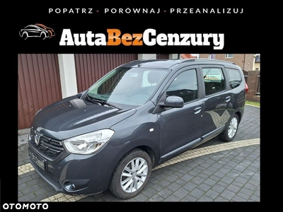 Dacia Lodgy 1.6 SCe Ambiance S&S