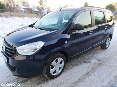 Dacia Lodgy TCe 115 Comfort