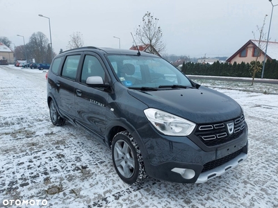 Dacia Lodgy TCe 115 Stepway