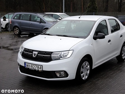 Dacia Logan 1.0 SCe Ambiance