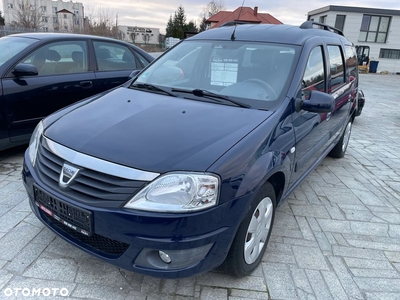 Dacia Logan MCV 1.5 dCi Laureate