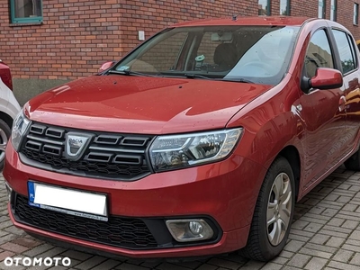 Dacia Sandero 0.9 TCe Laureate