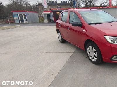 Dacia Sandero 1.0 SCe Laureate