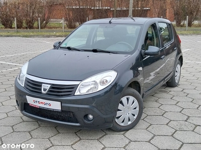 Dacia Sandero 1.2 16V 75 Laureate