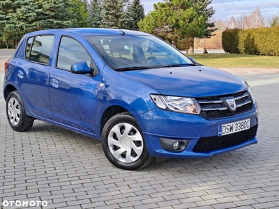 Dacia Sandero 1.2 16V Access