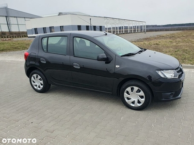 Dacia Sandero 1.2 16V Laureate