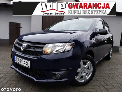 Dacia Sandero 1.2 16V Laureate