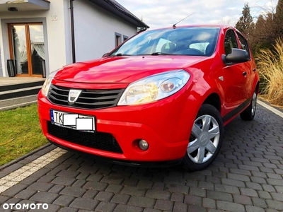 Dacia Sandero 1.4 Laureate