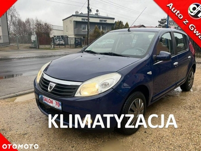 Dacia Sandero 1.4 MPI