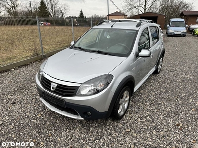 Dacia Sandero 1.6 16V Hi-Flex