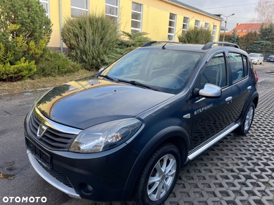 Dacia Sandero 1.6 16V Hi-Flex