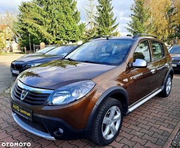 Dacia Sandero 1.6 MPI Stepway