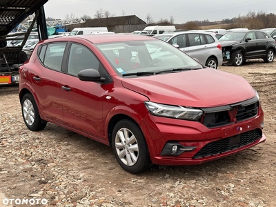 Dacia Sandero SCe 65 Access