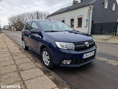 Dacia Sandero SCe 75 Essential