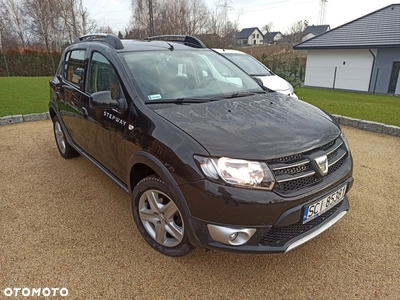 Dacia Sandero Stepway 0.9 TCe Ambiance