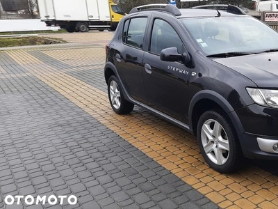 Dacia Sandero Stepway 0.9 TCe Laureate