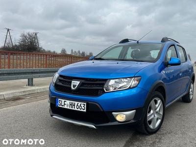 Dacia Sandero Stepway 0.9 TCe Laureate