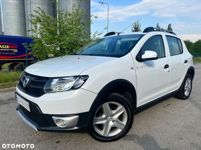 Dacia Sandero Stepway 1.5 dCi Ambiance