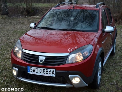 Dacia Sandero Stepway 1.5 dCi Ambiance