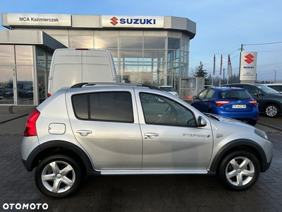 Dacia Sandero Stepway 1.5 dCi