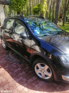 Dacia Sandero Stepway 1.5 dCi Laureate