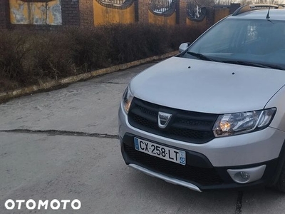 Dacia Sandero Stepway 1.5 dCi Laureate S&S EU6