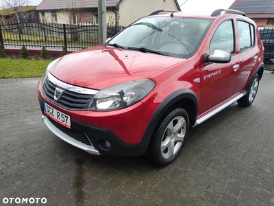 Dacia Sandero Stepway 1.6