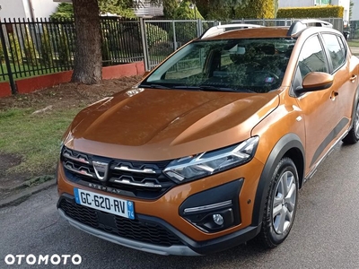 Dacia Sandero Stepway TCe 90 Comfort