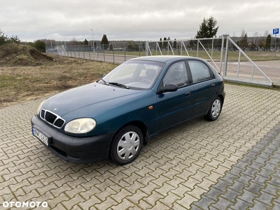 Daewoo Lanos