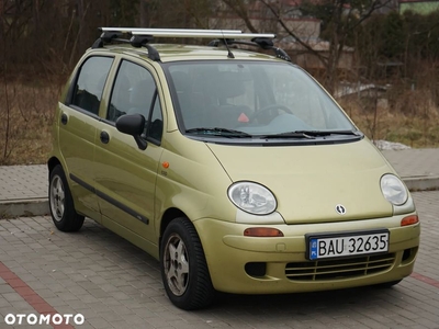 Daewoo Matiz Top