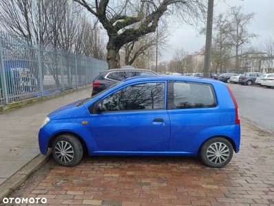 Daihatsu Cuore 1.0 Plus