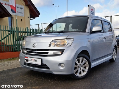 Daihatsu Materia 1.5 black edition