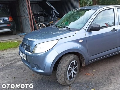 Daihatsu Terios 2WD Top Limited