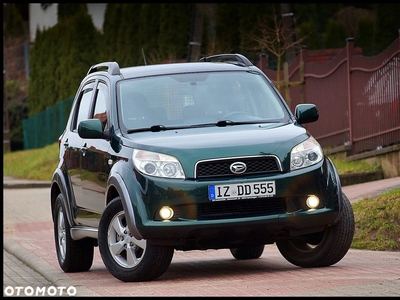 Daihatsu Terios 4WD Top Pirsch