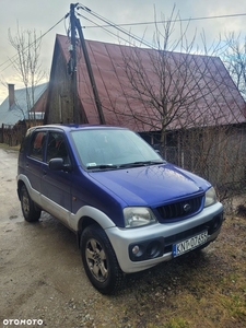 Daihatsu Terios