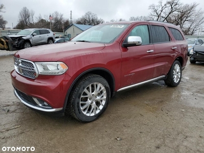 Dodge Durango 5,7 Citadel