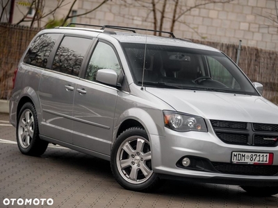 Dodge Grand Caravan 3.6 R/T