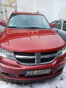 Dodge Journey 2.0 CRD R/T