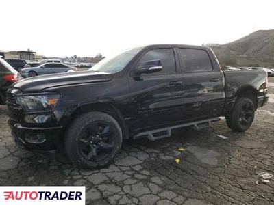 Dodge Ram 5.0 benzyna 2019r. (COLTON)