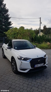 DS Automobiles DS 3 Crossback 1.5 BlueHDi Performance Line