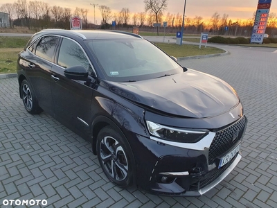 DS Automobiles DS 7 Crossback 2.0 BlueHDi So Chic