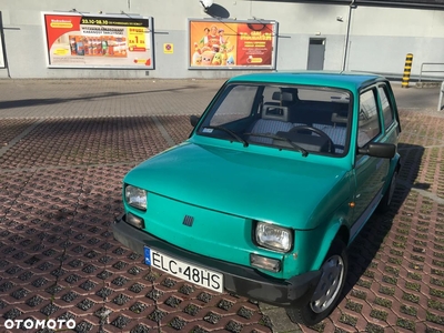 Fiat 126 650 Elegant