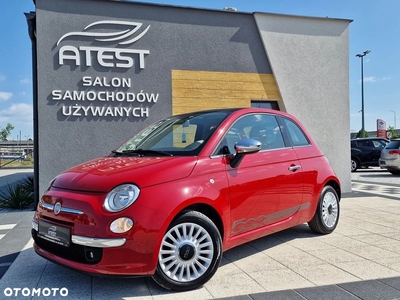 Fiat 500 1.2 8V Anniversario