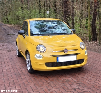 Fiat 500 1.2 8V Lounge