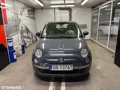 Fiat 500 1.2 8V Lounge