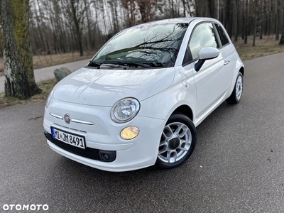 Fiat 500 1.2 8V Sport