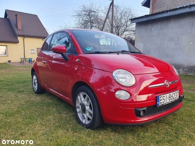 Fiat 500 1.2 Sport