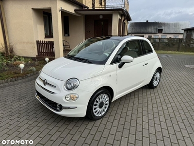 Fiat 500 1.2 Start&Stopp Happy Birthday Edition