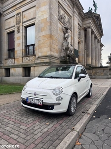 Fiat 500 1.3 Multijet S&S Lounge